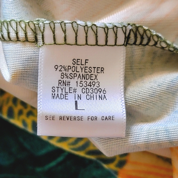 Current+Project Velvet Autumn Floral Dress - Picture 9 of 10